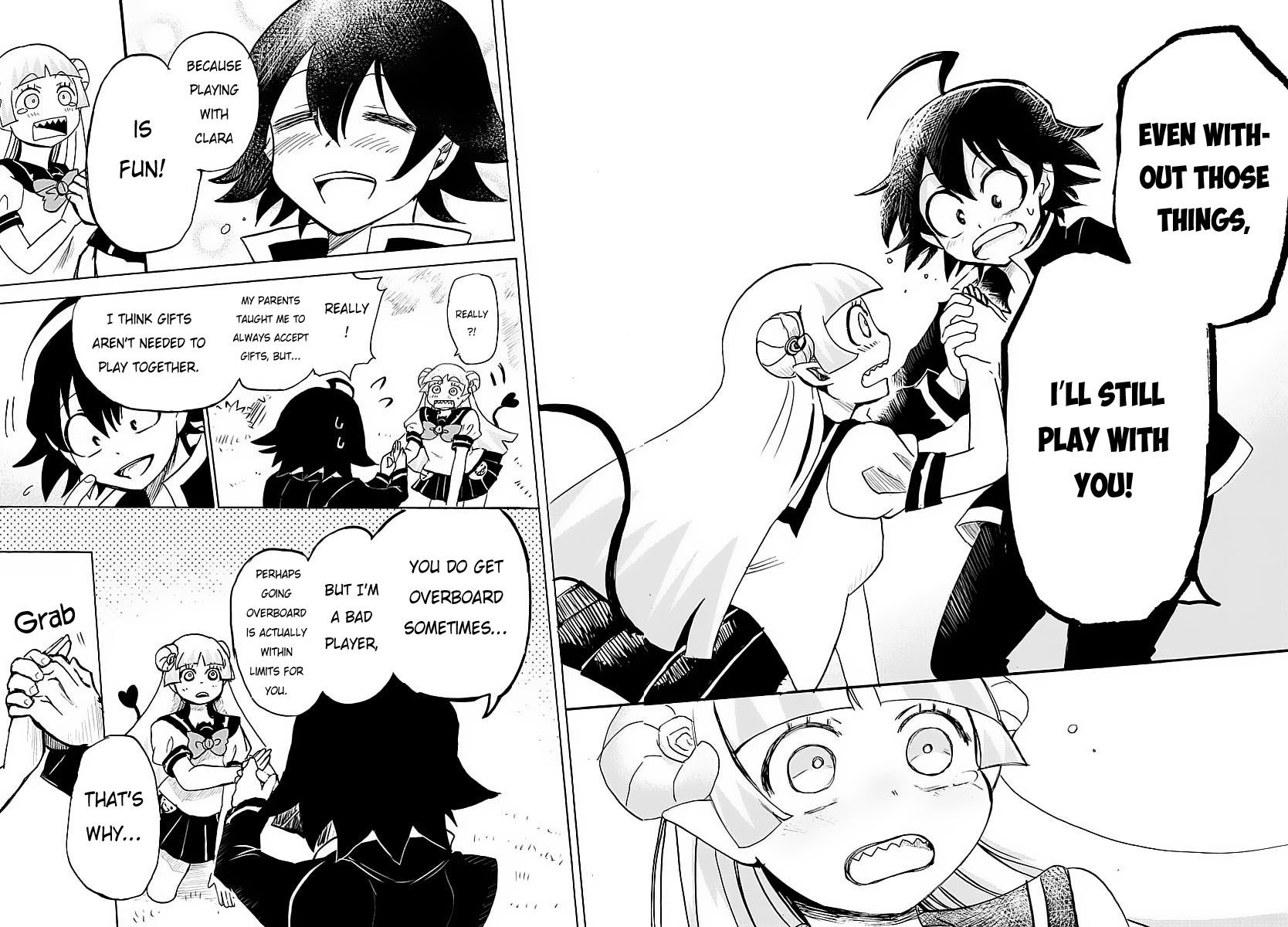 Mairimashita! Iruma-kun, Chapter 3 image 17